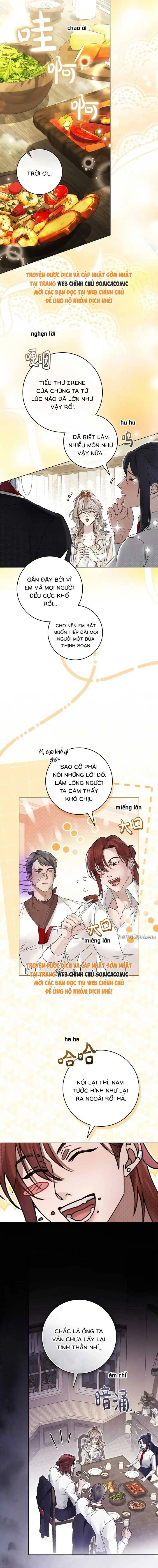 Hôn Ước Đổi Mạng Chapter 18 - Trang 4