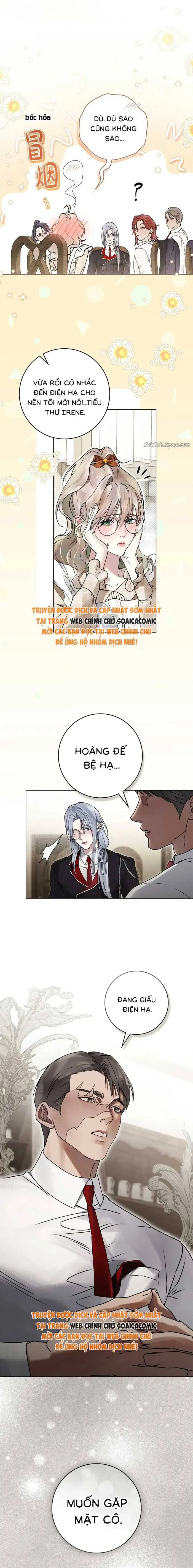 Hôn Ước Đổi Mạng Chapter 18 - Trang 7