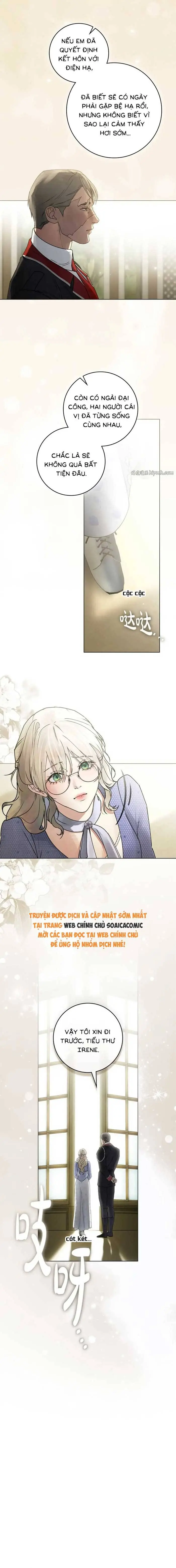 Hôn Ước Đổi Mạng Chapter 18 - Trang 9