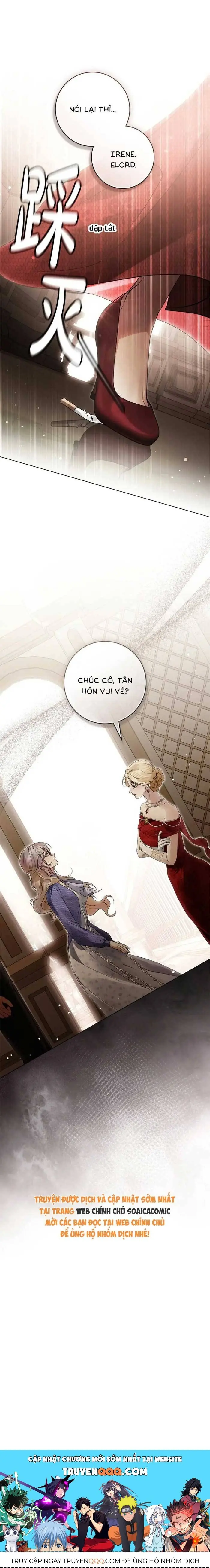 Hôn Ước Đổi Mạng Chapter 19 - Trang 13