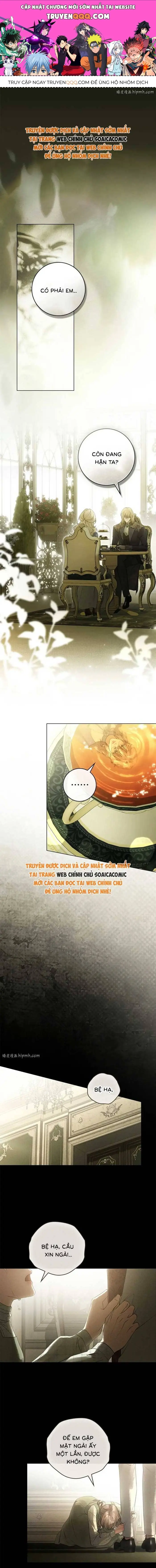 Hôn Ước Đổi Mạng Chapter 19 - Trang 2