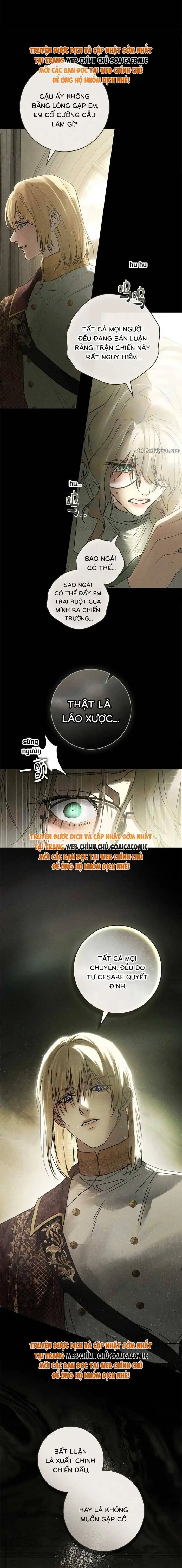 Hôn Ước Đổi Mạng Chapter 19 - Trang 3