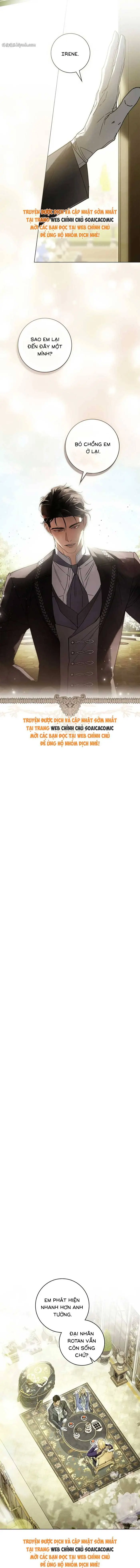 Hôn Ước Đổi Mạng Chapter 19 - Trang 6