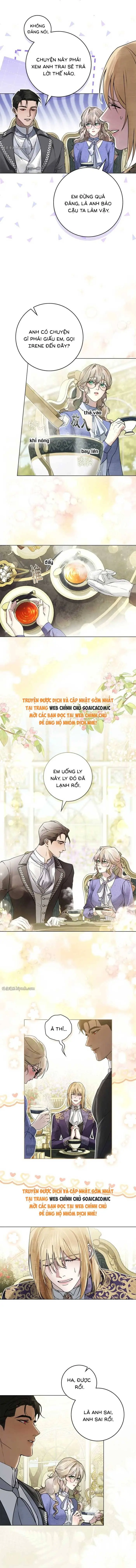 Hôn Ước Đổi Mạng Chapter 19 - Trang 7