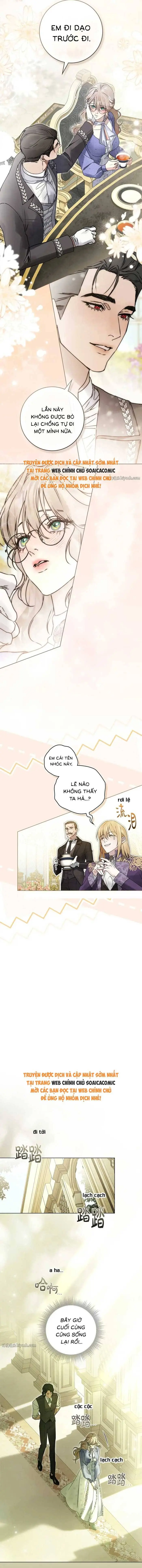 Hôn Ước Đổi Mạng Chapter 19 - Trang 9