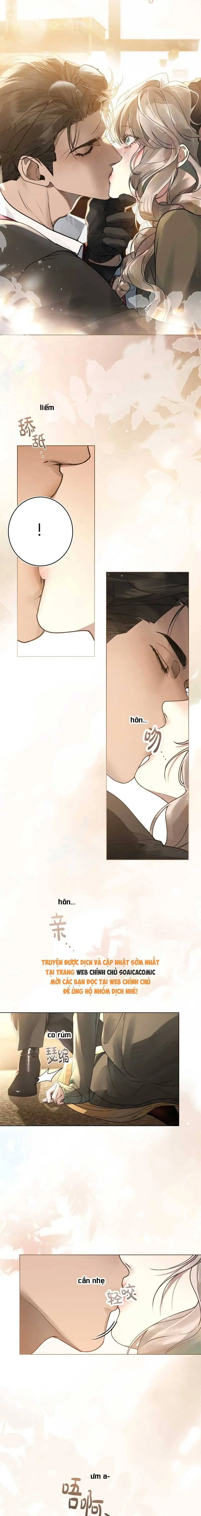 Hôn Ước Đổi Mạng Chapter 2.1 - Trang 7