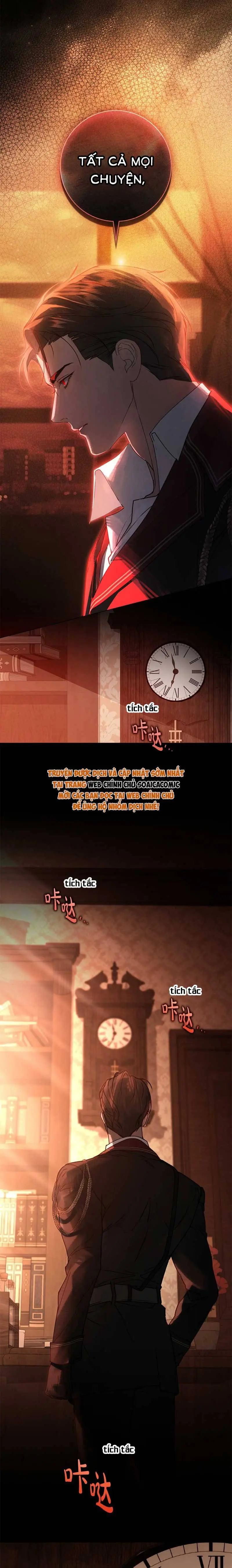 Hôn Ước Đổi Mạng Chapter 2.2 - Trang 10