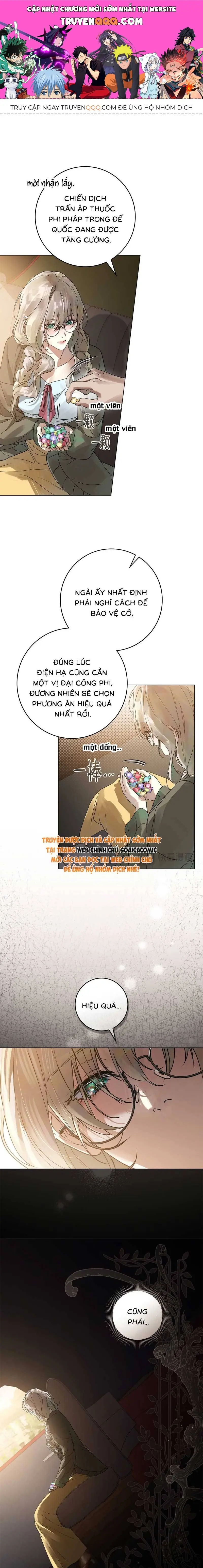 Hôn Ước Đổi Mạng Chapter 2.2 - Trang 2