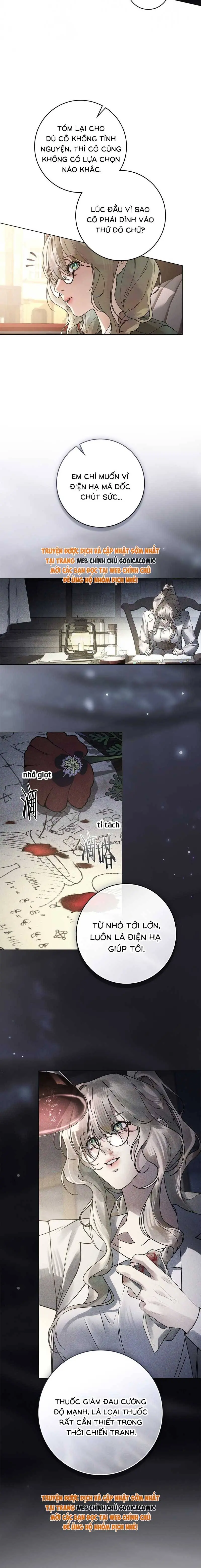 Hôn Ước Đổi Mạng Chapter 2.2 - Trang 4