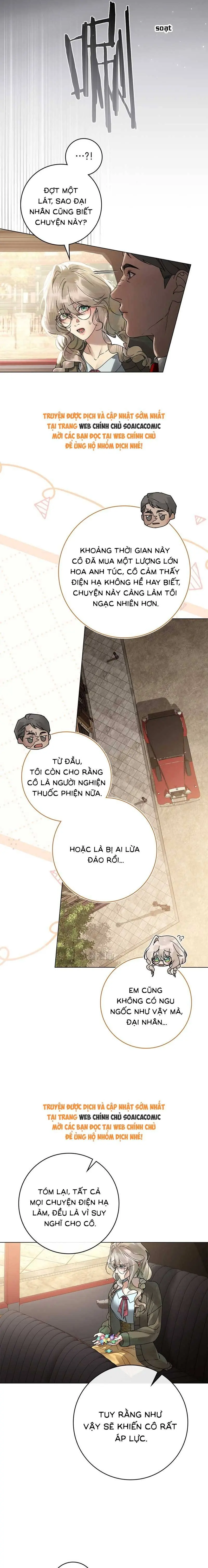 Hôn Ước Đổi Mạng Chapter 2.2 - Trang 5