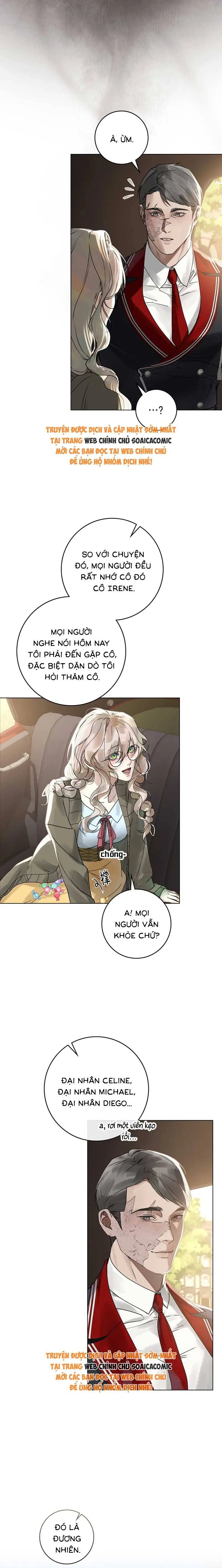 Hôn Ước Đổi Mạng Chapter 2.2 - Trang 7
