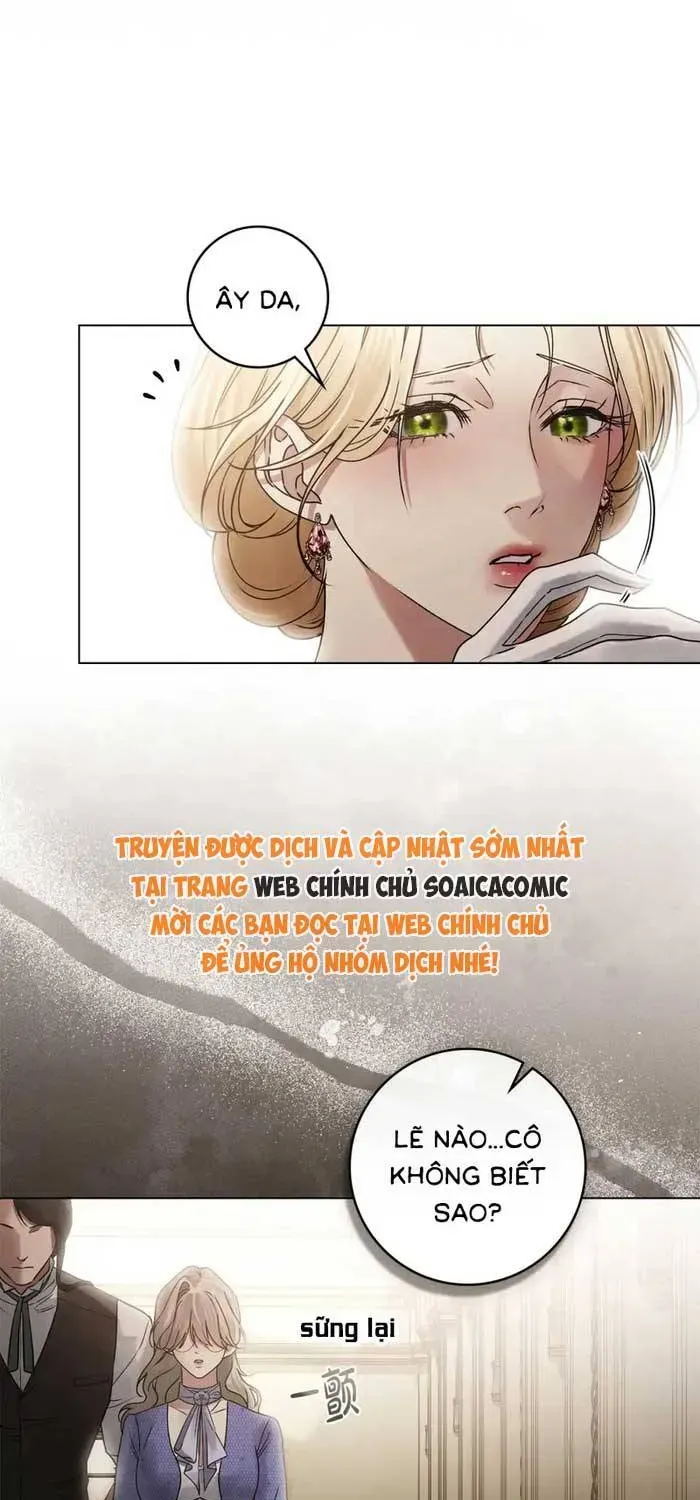 Hôn Ước Đổi Mạng Chapter 20 - Trang 10