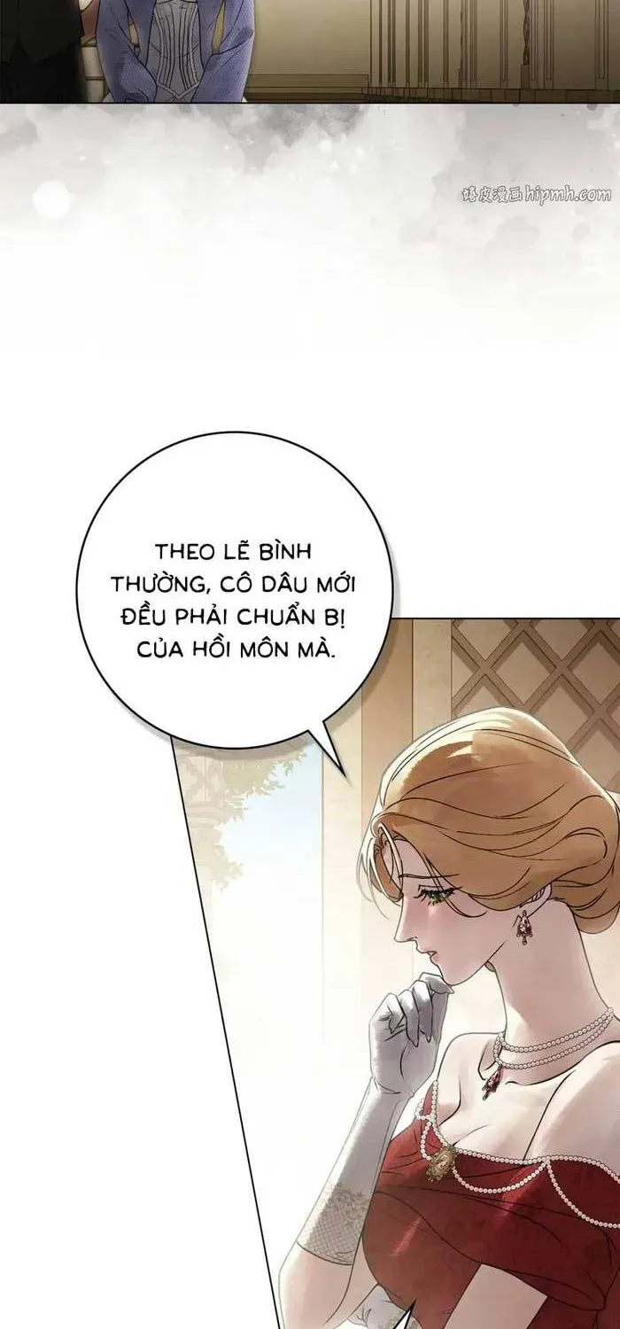 Hôn Ước Đổi Mạng Chapter 20 - Trang 11