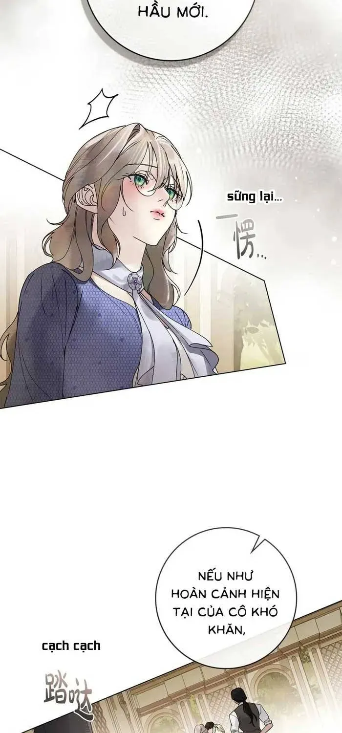 Hôn Ước Đổi Mạng Chapter 20 - Trang 17