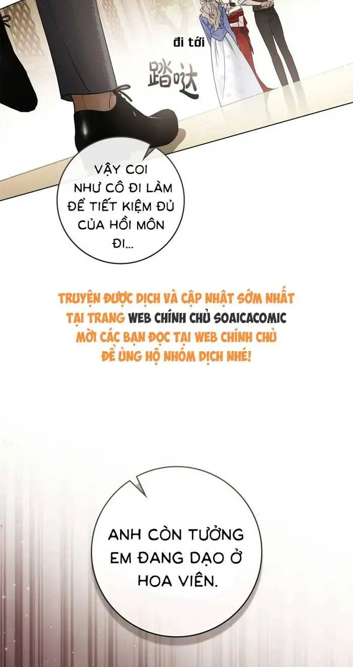 Hôn Ước Đổi Mạng Chapter 20 - Trang 18