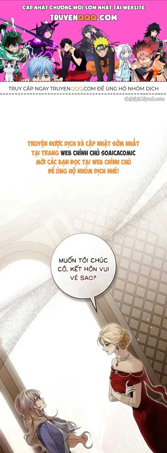 Hôn Ước Đổi Mạng Chapter 20 - Trang 2