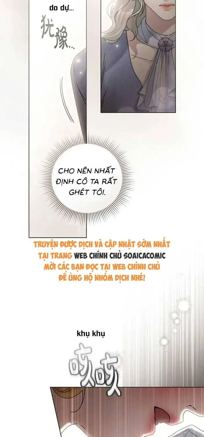 Hôn Ước Đổi Mạng Chapter 20 - Trang 27