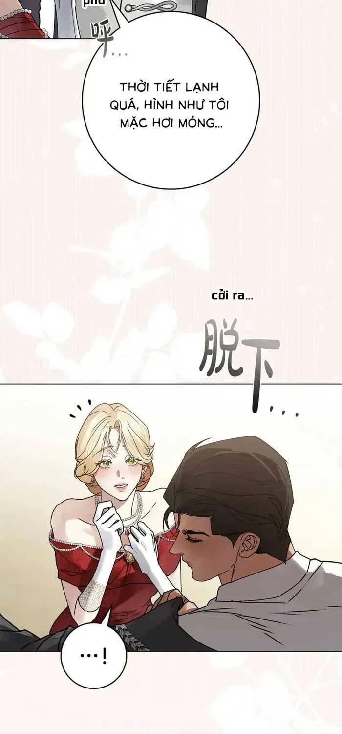 Hôn Ước Đổi Mạng Chapter 20 - Trang 29