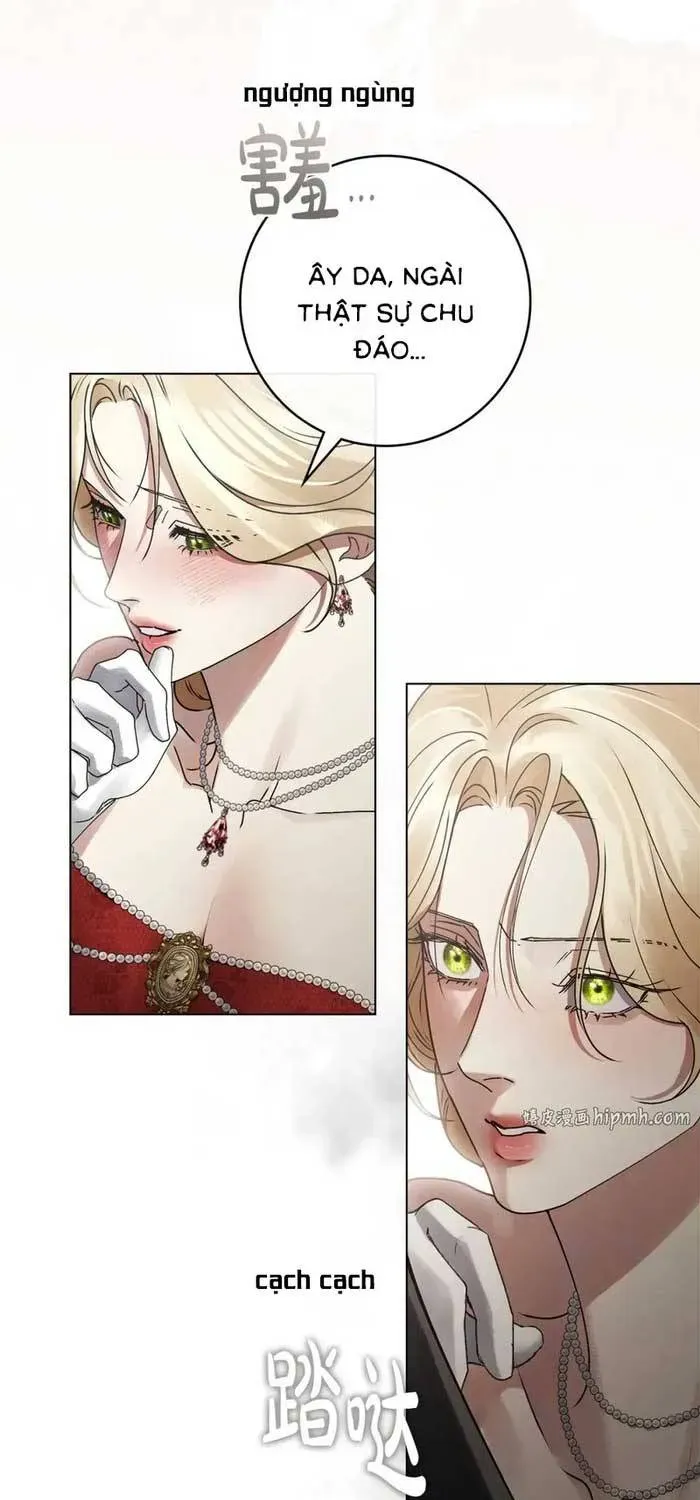 Hôn Ước Đổi Mạng Chapter 20 - Trang 31