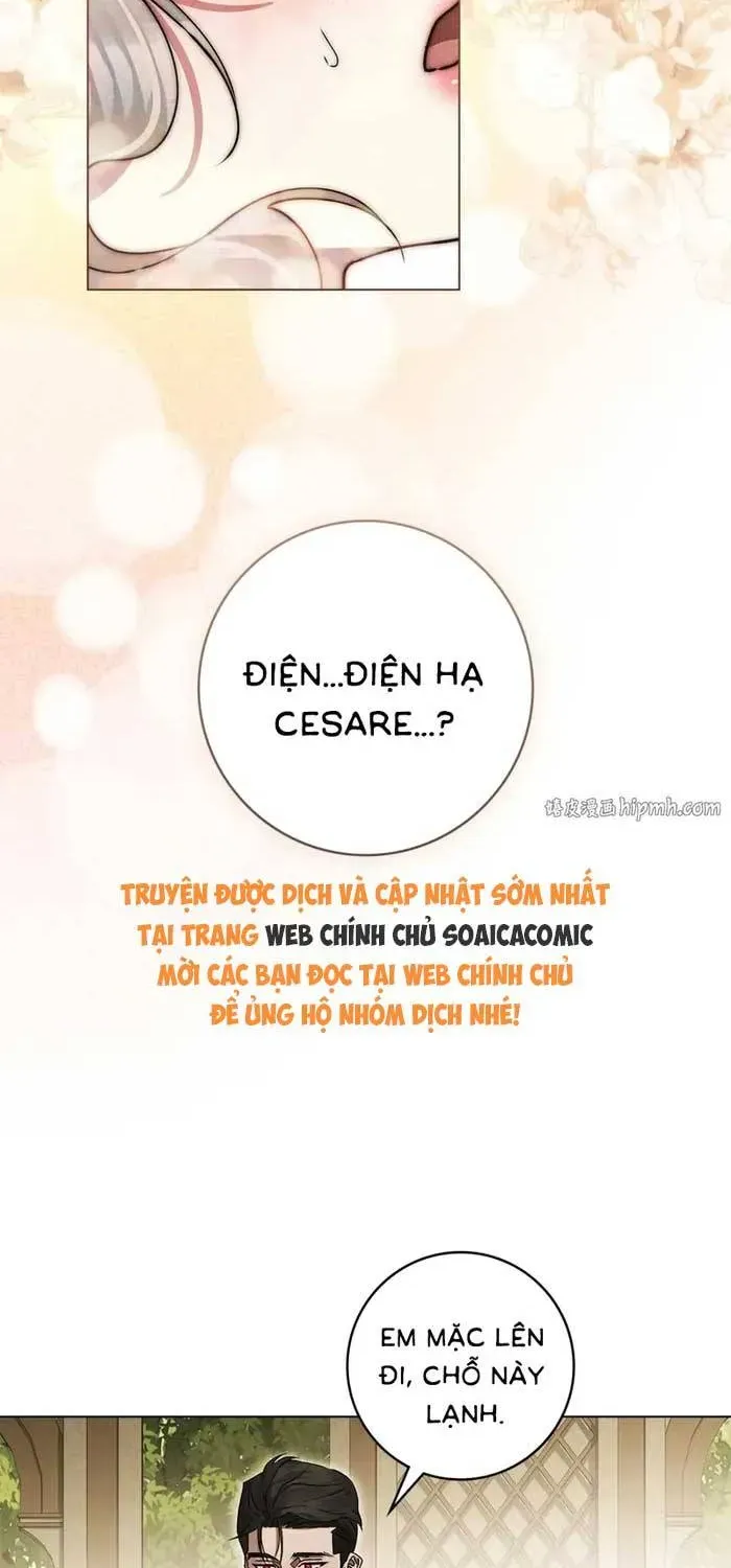 Hôn Ước Đổi Mạng Chapter 20 - Trang 34