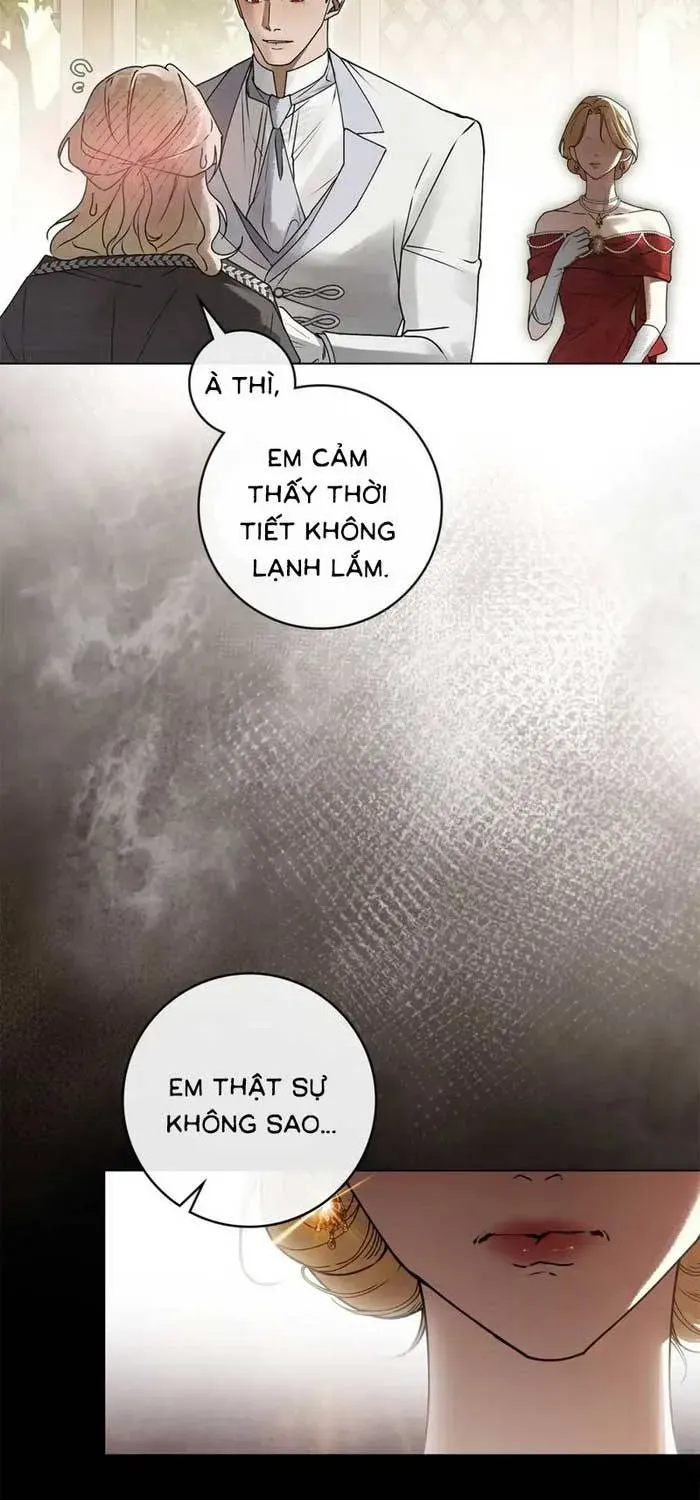 Hôn Ước Đổi Mạng Chapter 20 - Trang 35