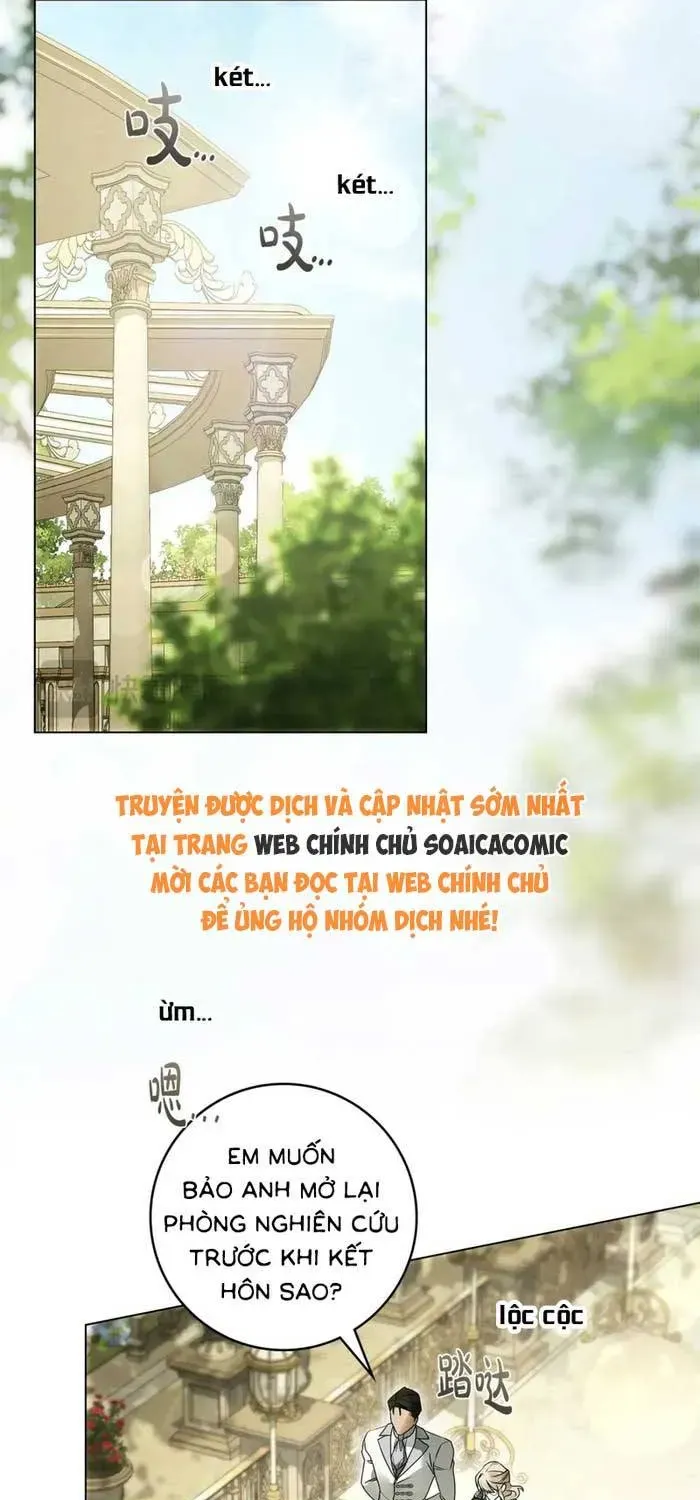 Hôn Ước Đổi Mạng Chapter 20 - Trang 39