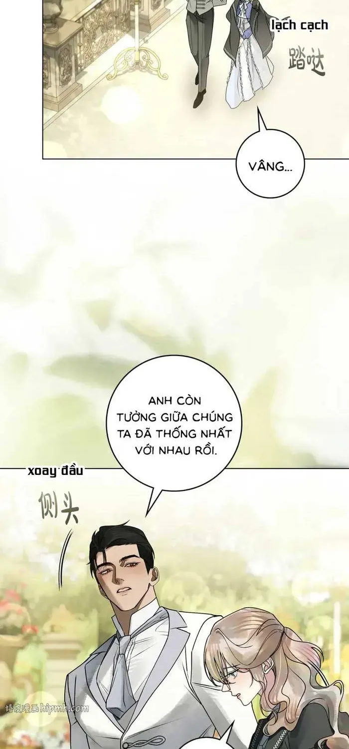 Hôn Ước Đổi Mạng Chapter 20 - Trang 40