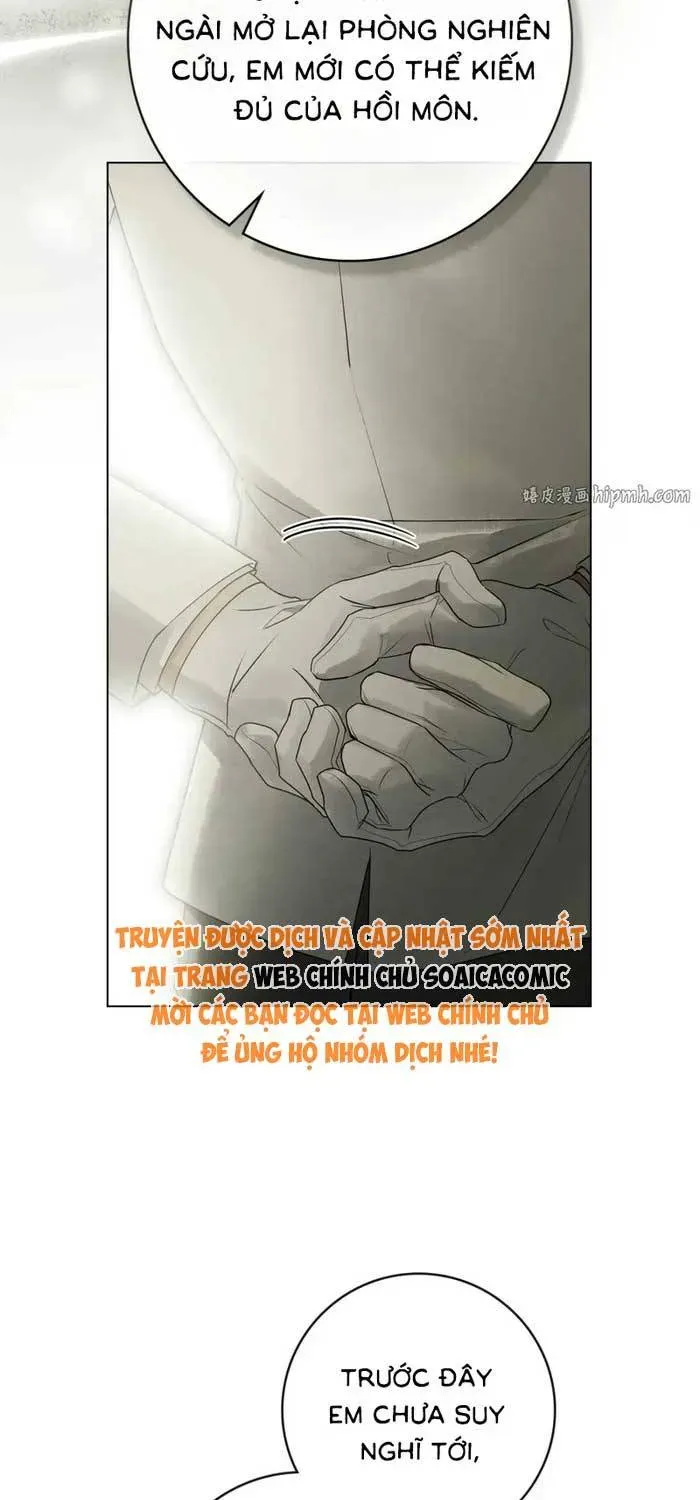 Hôn Ước Đổi Mạng Chapter 20 - Trang 44