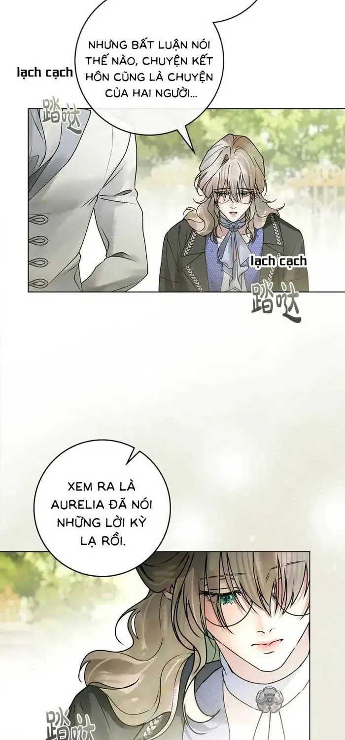 Hôn Ước Đổi Mạng Chapter 20 - Trang 45