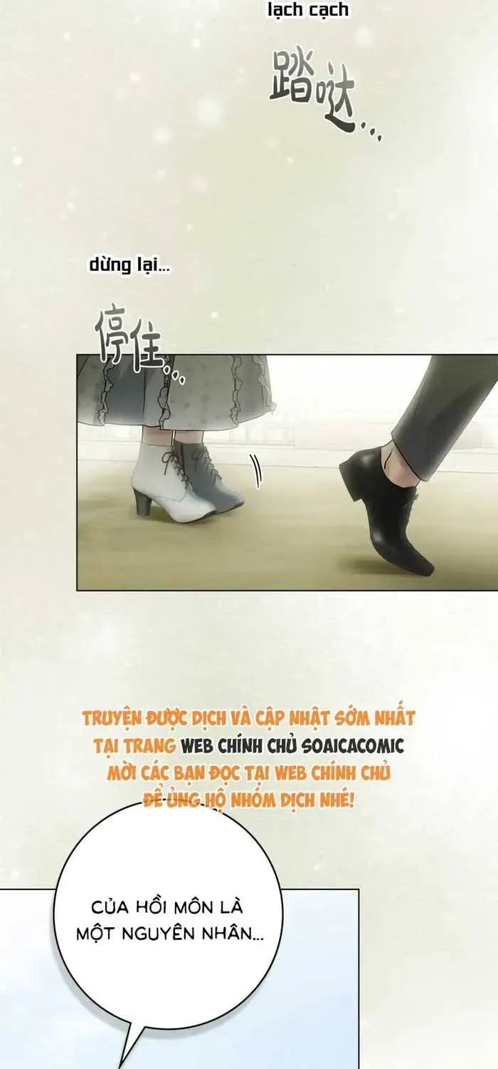 Hôn Ước Đổi Mạng Chapter 20 - Trang 47