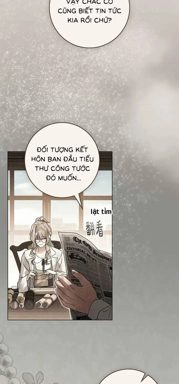 Hôn Ước Đổi Mạng Chapter 20 - Trang 5