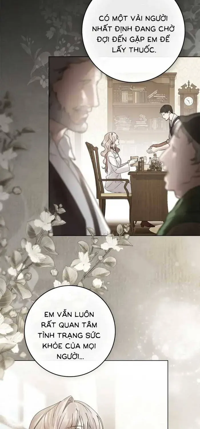 Hôn Ước Đổi Mạng Chapter 20 - Trang 50