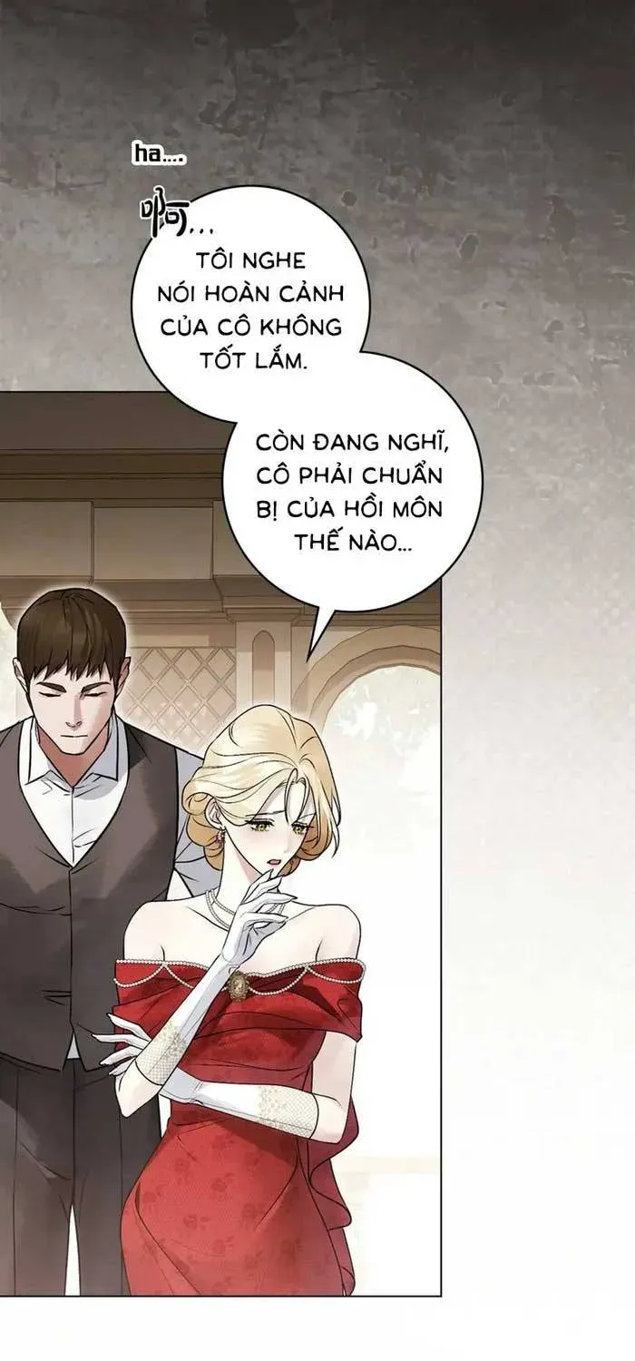 Hôn Ước Đổi Mạng Chapter 20 - Trang 9