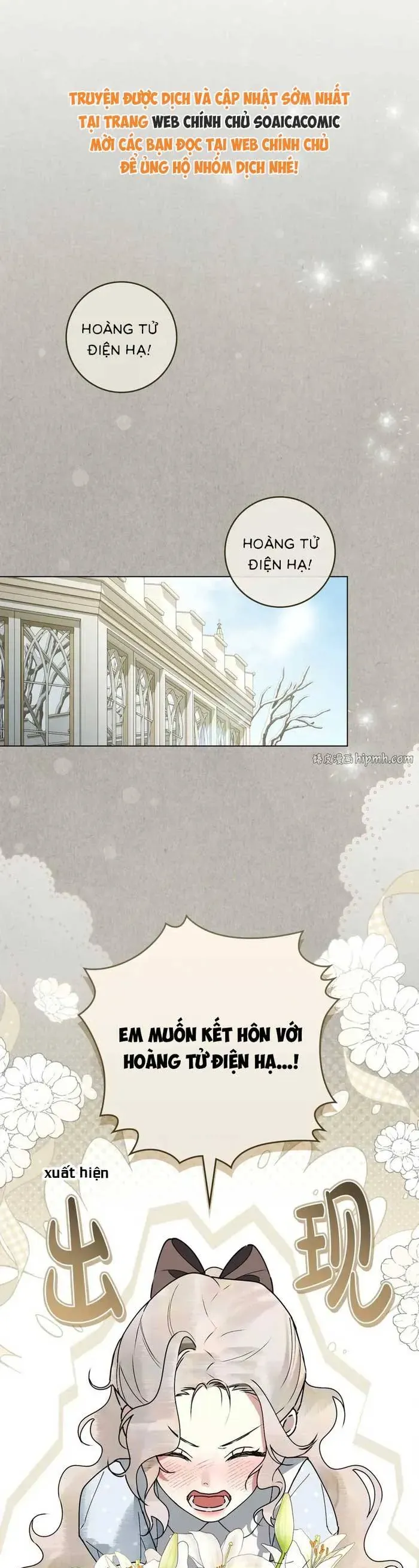 Hôn Ước Đổi Mạng Chapter 21 - Trang 13
