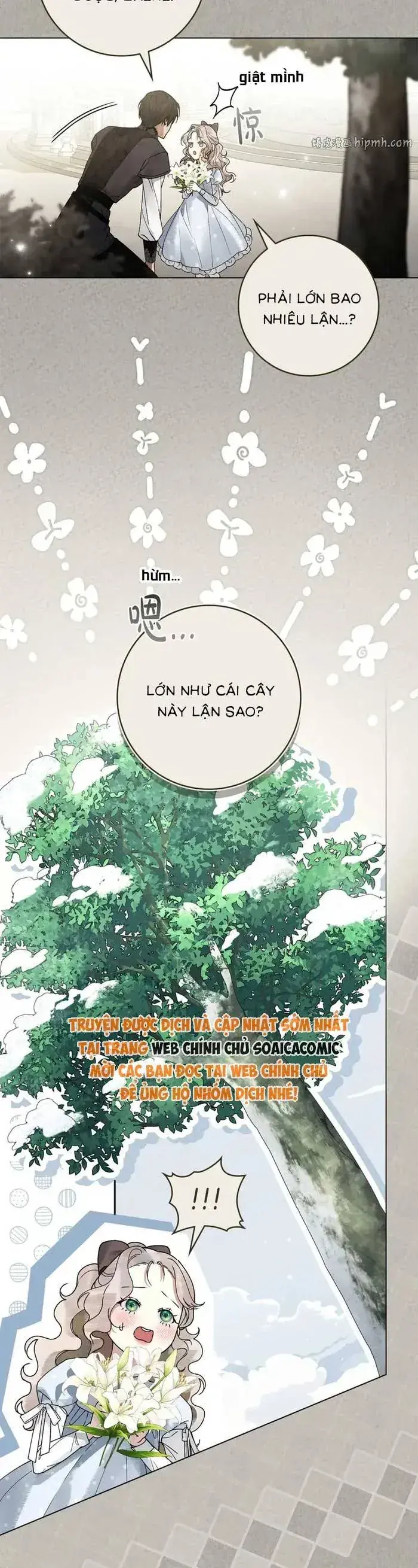 Hôn Ước Đổi Mạng Chapter 21 - Trang 15