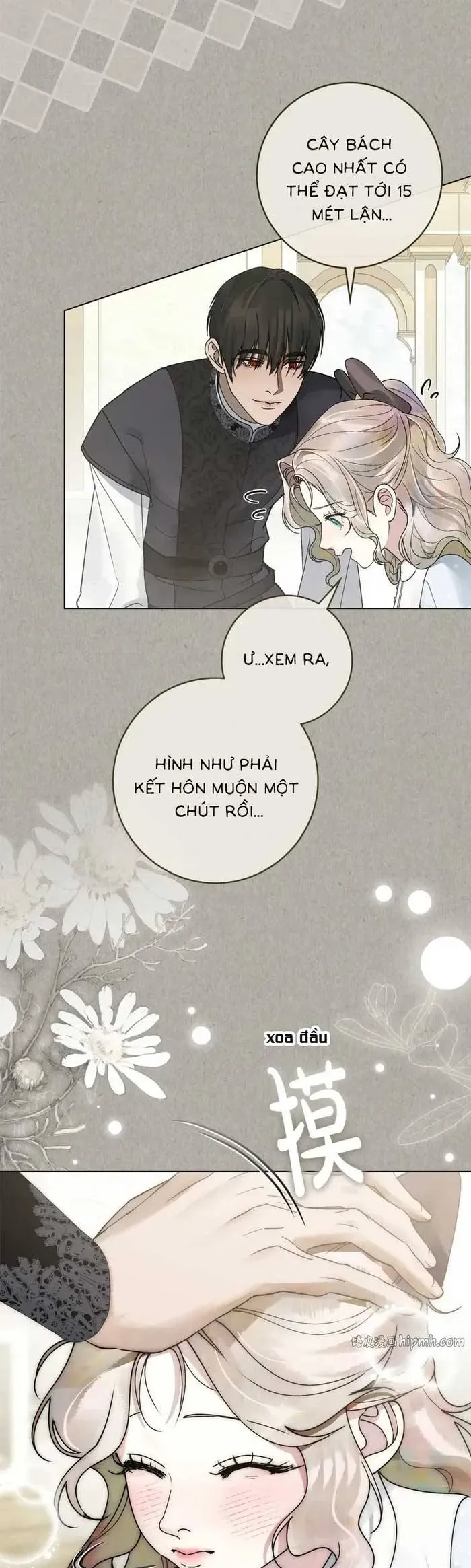Hôn Ước Đổi Mạng Chapter 21 - Trang 16