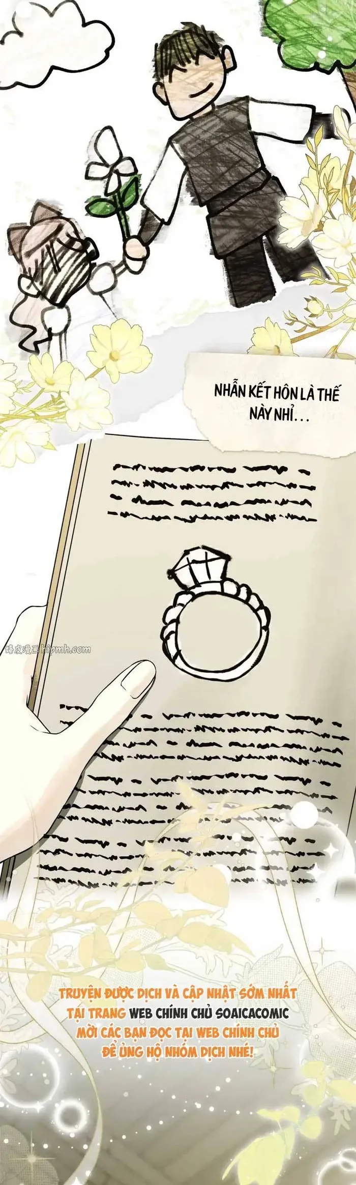 Hôn Ước Đổi Mạng Chapter 21 - Trang 18