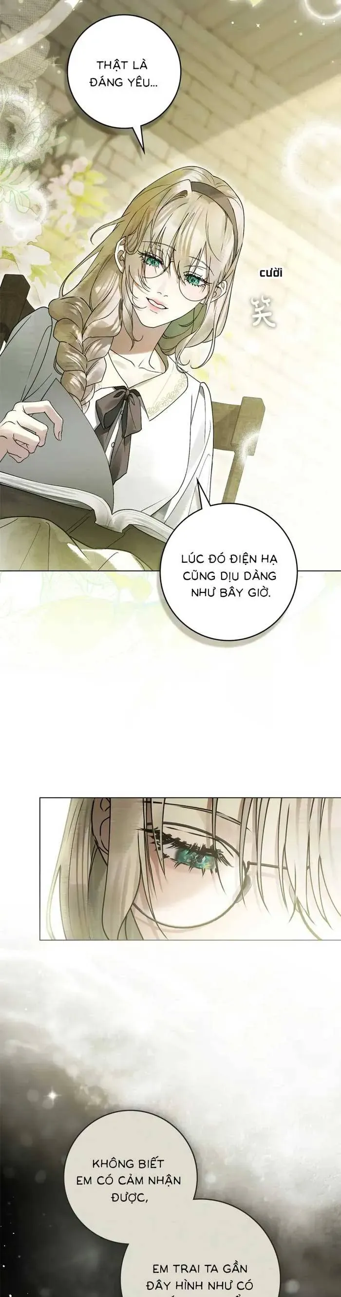Hôn Ước Đổi Mạng Chapter 21 - Trang 19