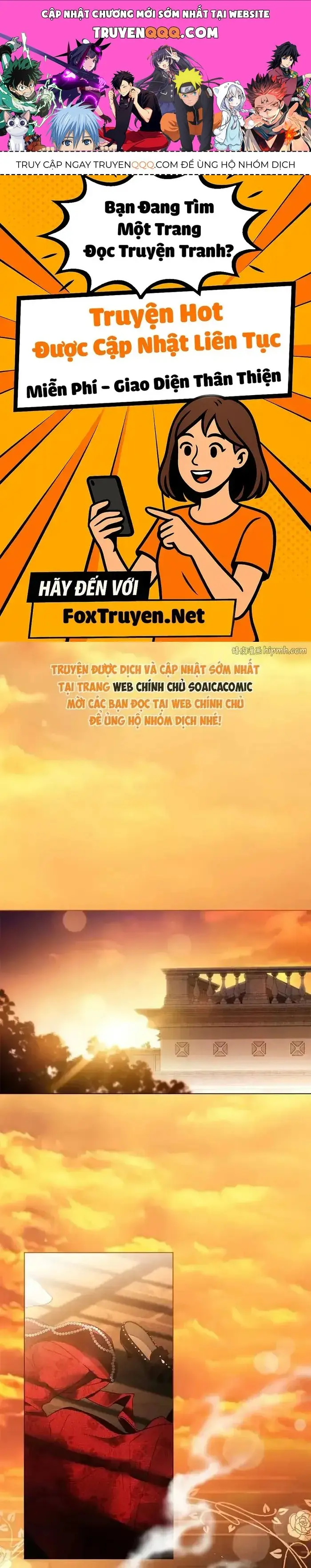 Hôn Ước Đổi Mạng Chapter 21 - Trang 2
