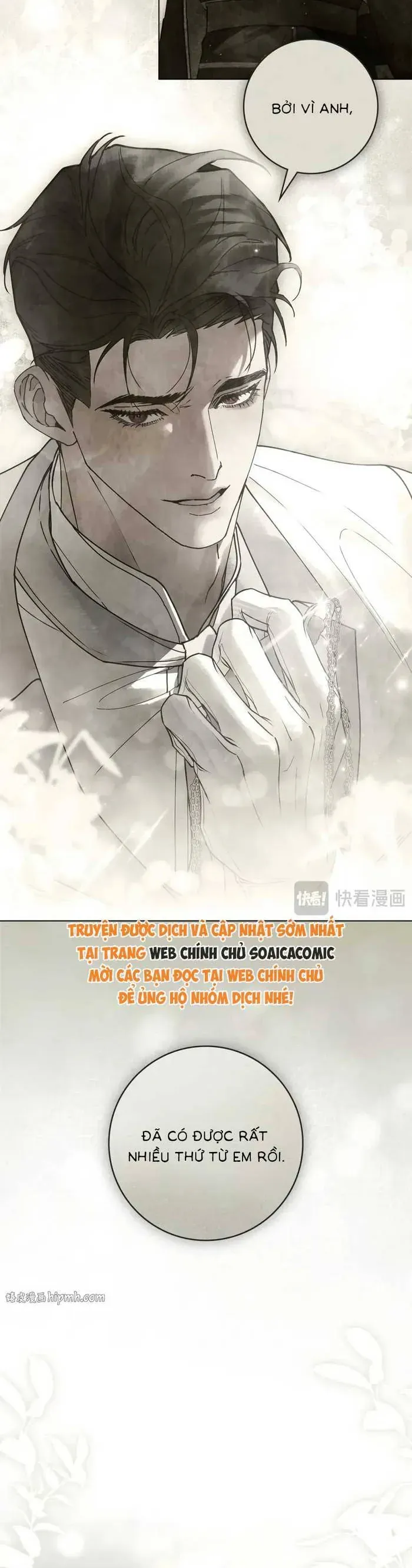 Hôn Ước Đổi Mạng Chapter 21 - Trang 21