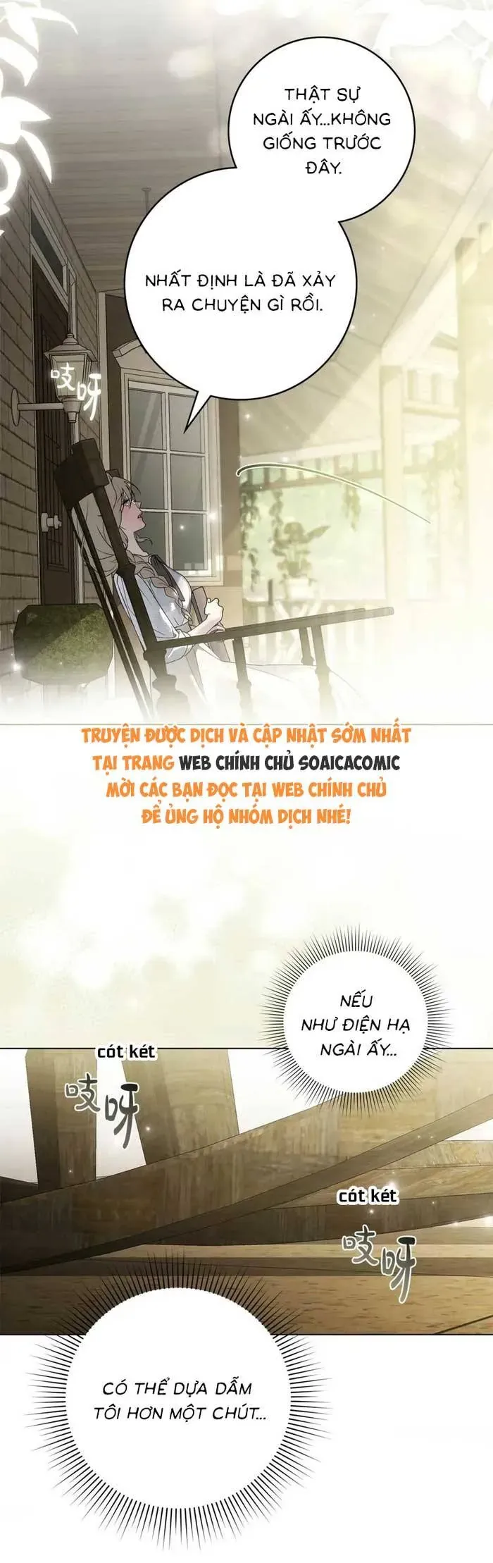 Hôn Ước Đổi Mạng Chapter 21 - Trang 22