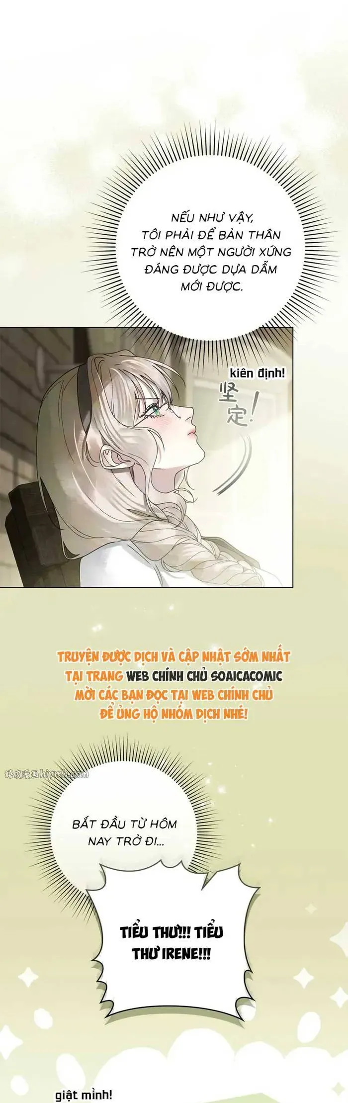 Hôn Ước Đổi Mạng Chapter 21 - Trang 23
