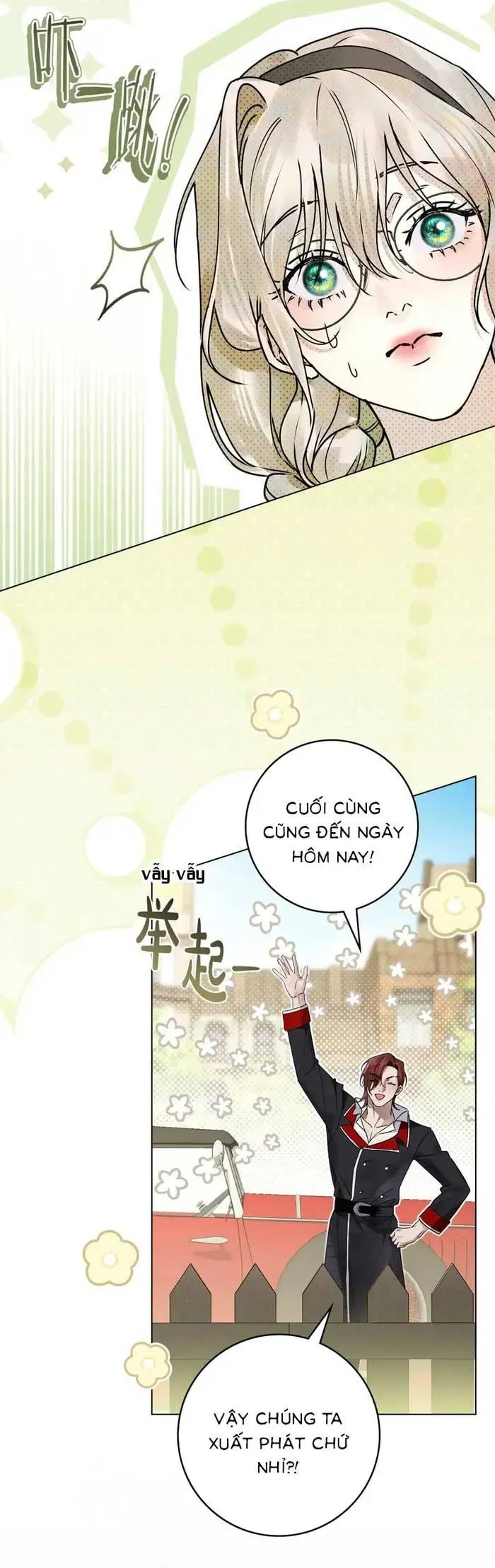 Hôn Ước Đổi Mạng Chapter 21 - Trang 24