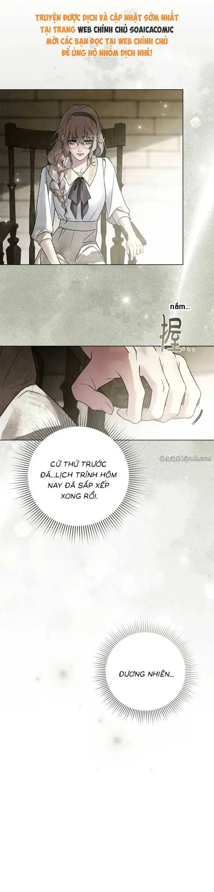 Hôn Ước Đổi Mạng Chapter 21 - Trang 25