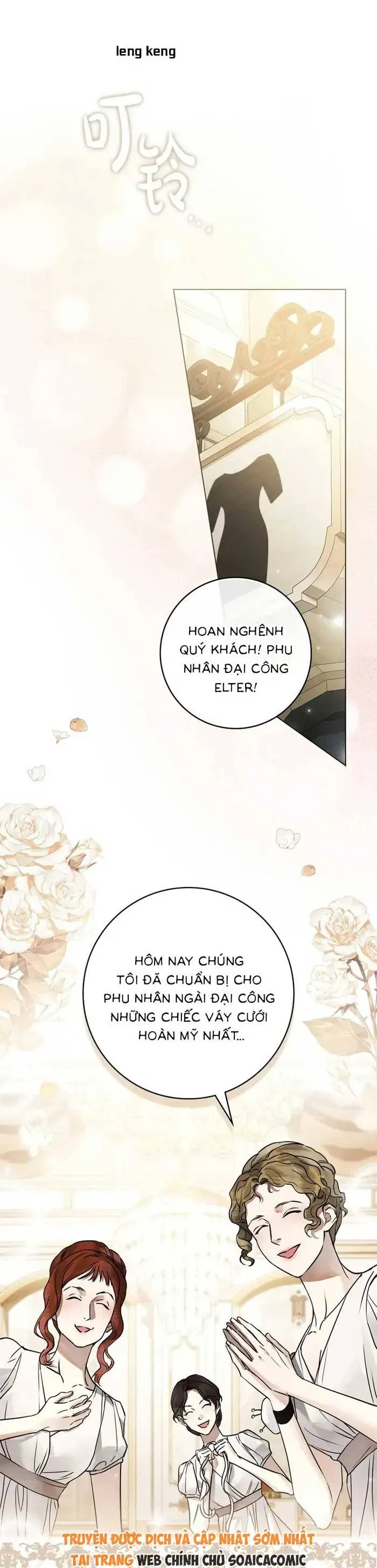 Hôn Ước Đổi Mạng Chapter 21 - Trang 26