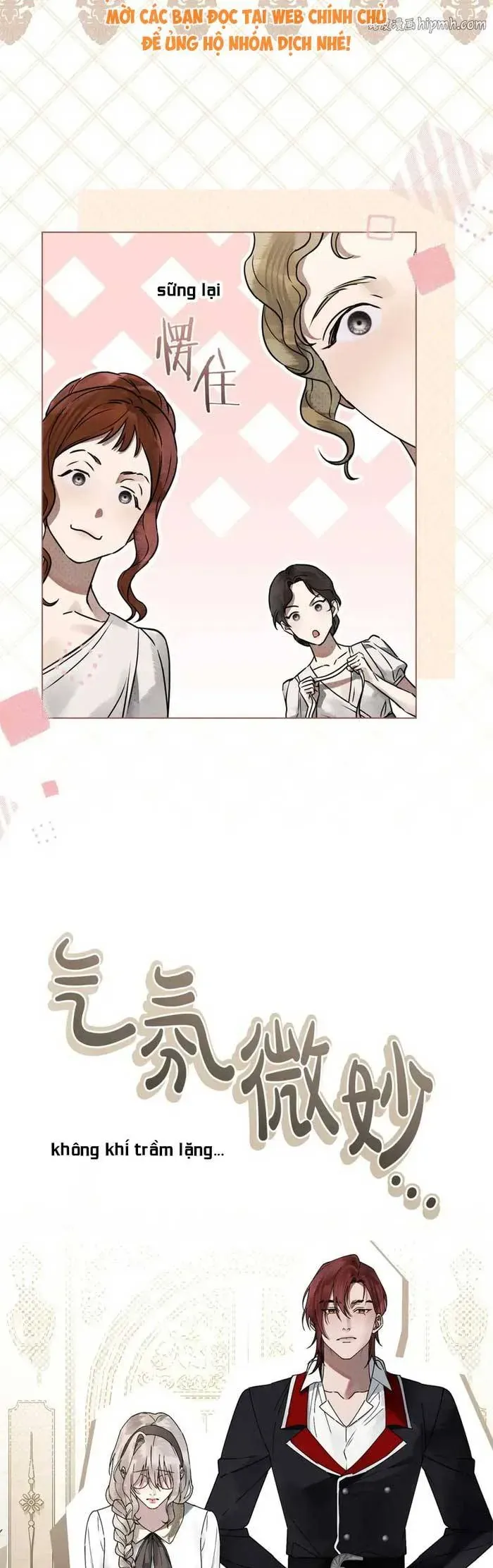 Hôn Ước Đổi Mạng Chapter 21 - Trang 27