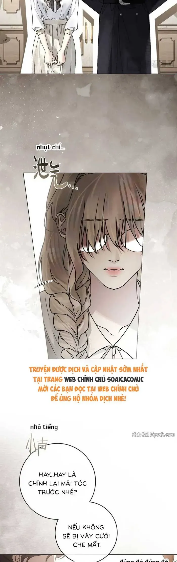 Hôn Ước Đổi Mạng Chapter 21 - Trang 28
