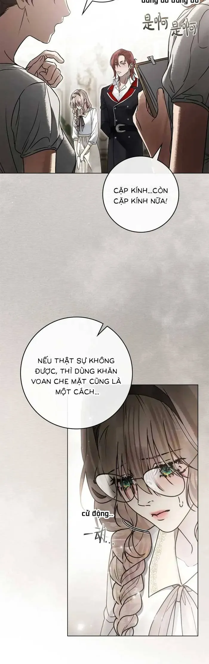 Hôn Ước Đổi Mạng Chapter 21 - Trang 29