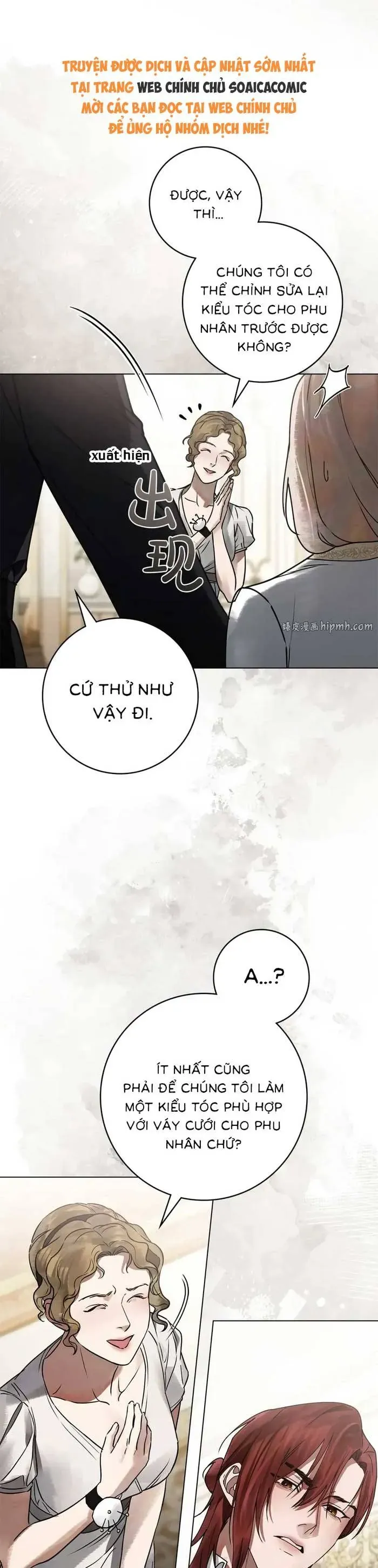 Hôn Ước Đổi Mạng Chapter 21 - Trang 30