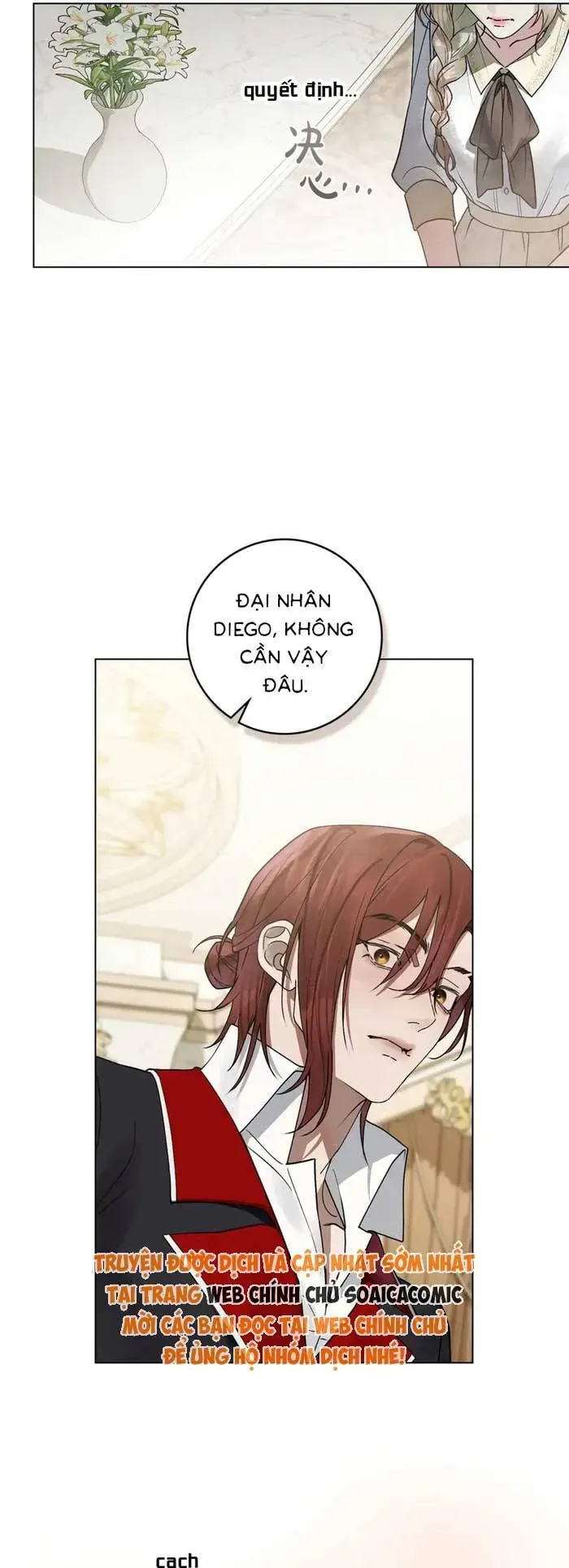 Hôn Ước Đổi Mạng Chapter 21 - Trang 32